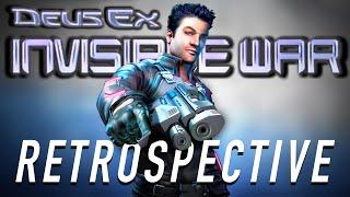 Deus Ex: Invisible War | A Complete History and Retrospective