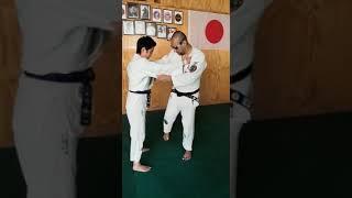 Explicación Nage Waza - Hiza Guruma