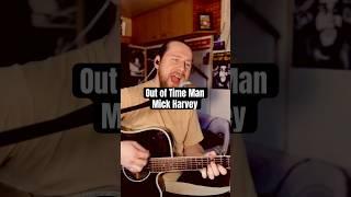 Out of Time Man - Mick Harvey (Mano Negra’s version) #cover #music #guitar #acoustic #manuchao