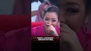 Detik-detik Nassar melamar Zaskia Gotik, sampe nangis lho!! #shorts