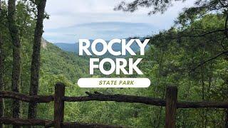 Rocky Fork State Park | Visiting Every TN State Park | Ep. 12 - Deep Dive and Review COMBINED!