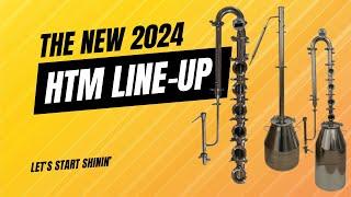 Introducing The New 2024 Moonshine Line-up