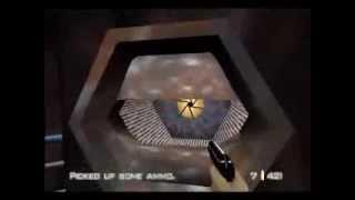 GoldenEye 007 - Caverns