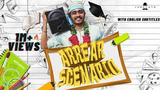 Arrear Scenario - The rally | Jump Cuts | Hari & Naresh