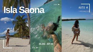 ISLA SAONA ep.03 - Bayahibe e Dominicus