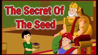 Secret Of The Seed | Panchatantra Moral Stories For Kids In English | Maha Cartoon TV English