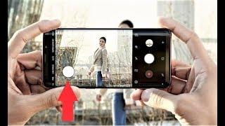 Samsung Hidden Feature-Enable Moving Camera Shutter Button