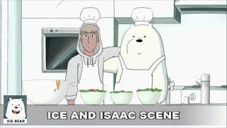 Ice and Isaac Scene I Ice Bear