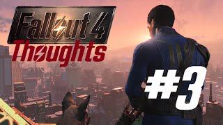 FALLOUT 4: Thoughts #3 : Combat & Difficulty Settings