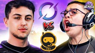 Beaulo vs Ashn In Montreal Major Group Stage! (DZ vs SSG) - Rainbow Six Siege