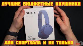 SONY WH-CH520 ОБЗОР, ТЕСТИРОВАНИЕ, ОТЗЫВ , ЛУЧШИЕ НАУШНИКИ ДЛЯ СПОРТА , ОТЛИЧНЫЙ ЗВУК ЗА СВОИ ДЕНЬГИ