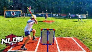 2023 NLDS | Eagles vs. Diamondbacks | MLW Wiffle Ball