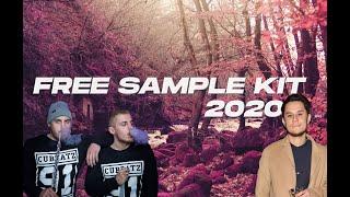 (FREE) TRAP SAMPLE PACK Cubeatz x Frank Dukes x Guitar x Flute Samples 2020 vol. 2