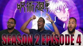 GOATJO!! | Jujutsu Kaisen Season 2 Episode 4 Reaction