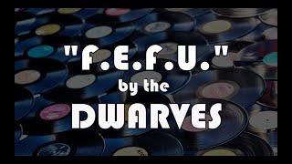 Making Records with Eric Valentine - Dwarves "FEFU" Production Deconstruction