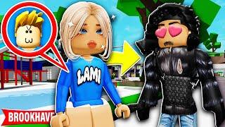 Ich TROLLE meinen HATER als LAMI GIRL in Brookhaven! (Roblox)