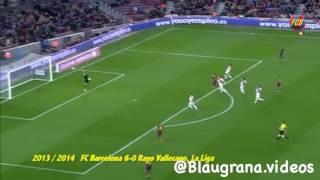 Neymar Jr / Top goals / Barca