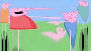 Peppa Pig Intro Part 12 - Special Audio and Visual Effects Edit - Scary Weird Funny Edit