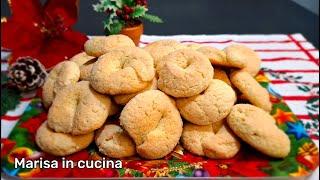 SWEET APULIAN TARALLI WITH ALMONDS GOODNESS AND TRADITION