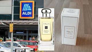 Clone of Jo Malone Lime, Basil & Mandarin for £6 - Aldi Hotel Collection 