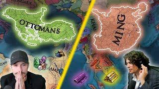 Which Nation Is A BETTER START in EU4?