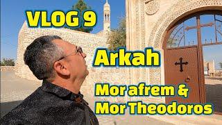 TUR ABDIN VLOG  9 ARKAH