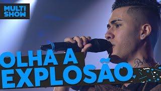 Olha A Explosão | Mc Kevinho | Música Boa Ao Vivo | Música Multishow