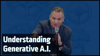 Understanding Generative AI (GPT) in 2mins #AI #artificialintelligence #Reinvent #FutureOfTeams