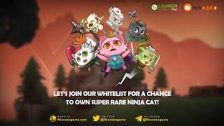 Ninneko Game - GameFi NFT On Binance Smart Chain