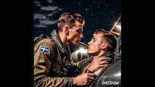 Dancing In The Flames Gay Bomber Pilots