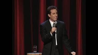 Jerry Seinfeld: I'm telling you for the last time [SUB ITA]