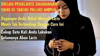 PALING AMPUH|| Lakukan Cara Ini Jika Dagangan Atau Usaha Anda Sepi