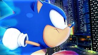 If Tyson Hesse Sonic was Playable!?