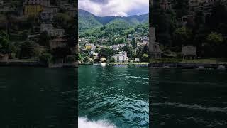 Озеро Комо #путешествия #италия #озерокомо #комо #comolake #italy #природа #travel