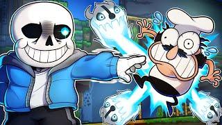 Sans vs Pizza Tower: Who Wins?