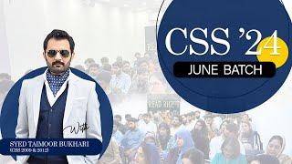 Admissions Open | June Session | CSS 2024 | Read Right Institute