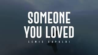 Lewis Capaldi - Someone You Loved (Karaoke Version) - KARAOKE LAGU BARU