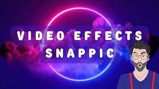 Snappic Tons of Effects