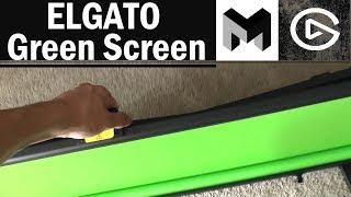 The Elgato Green Screen: Streamer Review