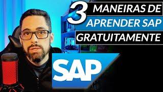 SAP - 3 Maneiras gratuitas de aprender mais sobre SAP