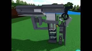 Functionaly Realistic m1911 in BABFT