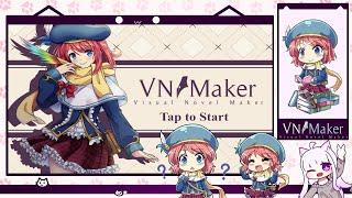 Visual Novel Maker - Tutorial & Beginner's Guide 4K UHD