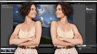 How To COPY EDITS in Lightroom Classic