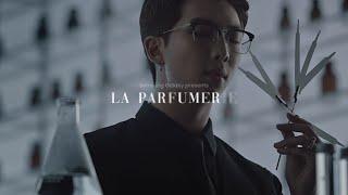 Galaxy x BTS: La Parfumerie: Mystic Bronze | Samsung