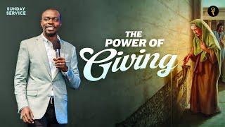 The Power Of Giving | Phaneroo Sunday Service 324 | Apostle Grace Lubega