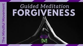 Cultivate Forgiveness for Yourself and Others: A 20 Minute Guided Meditation