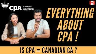 Chartered Professional Accountant | Everything you need to know about CPA | All you need to know