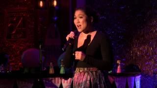 Jenna Ushkowitz - "Reflection" (The Broadway Princess Party)