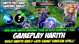 TIPS HARITH FAST HANDCARA MAIN HARITH TERBARUBUILD HARITH TERSAKIT 2024GAMEPLAY HARITH GOLD LANE