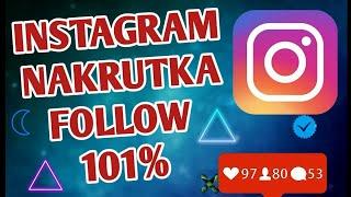 Instagramga tekin nakrutka urish 2024 Cheksiz obunachi kuniga 9000 ta obunachi.